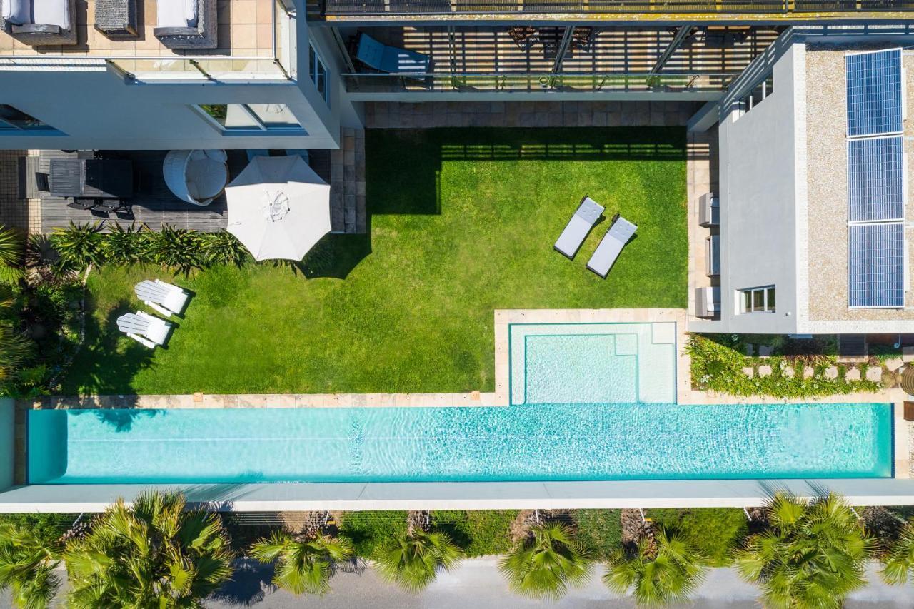da heim Pensión Ciudad del Cabo Exterior foto