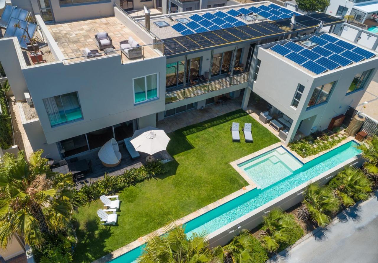 da heim Pensión Ciudad del Cabo Exterior foto